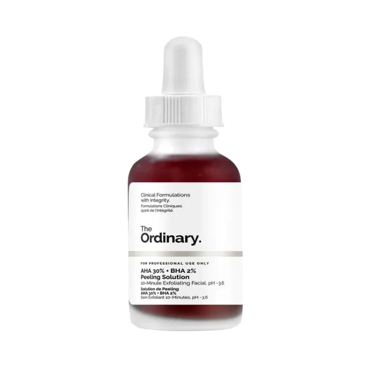 سرم لایه بردار AHA 30% – BHA 2% اوردینری – Ordinary